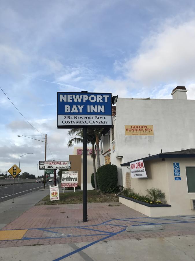 Newport Bay Costa Mesa