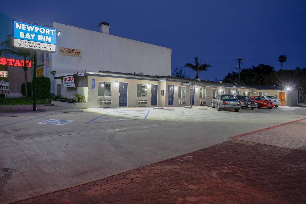 Newport Bay Motel